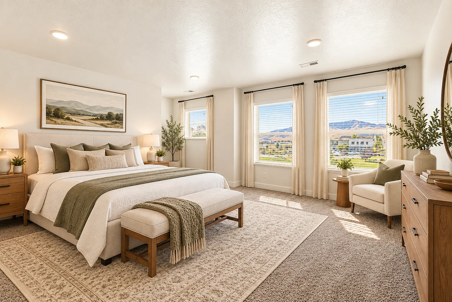 Porter Ranch Townhomes — Photo 3
