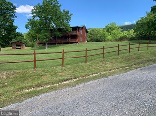 325 Coyote Run Rd, Mathias, WV 26812