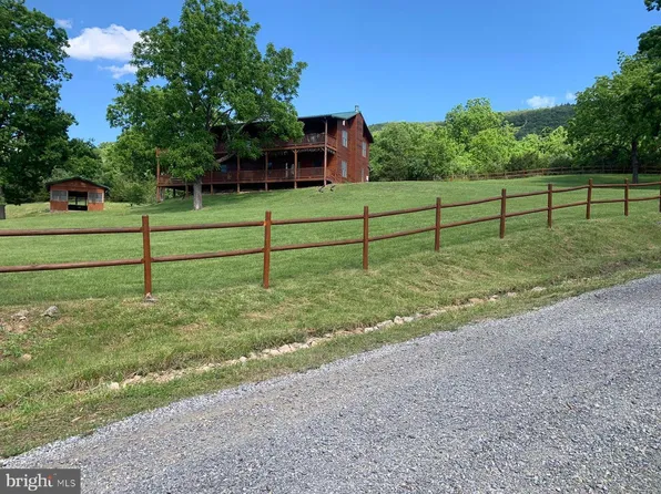 325 Coyote Run Rd, Mathias, WV 26812