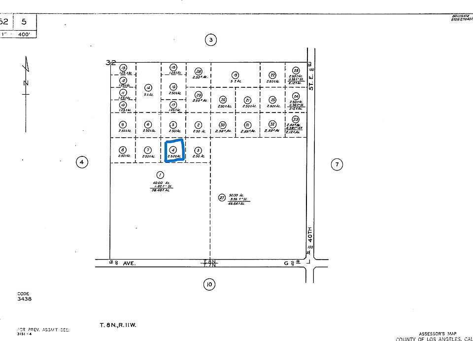 1st image of 0 37th St E Lot 32