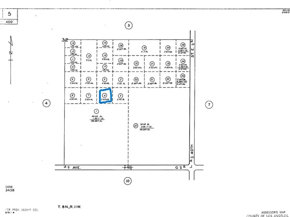 0 37th St E Lot 32, Lancaster, CA 93535