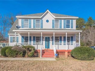 4140 Baxter Ridge Dr, Prince George, VA 23875