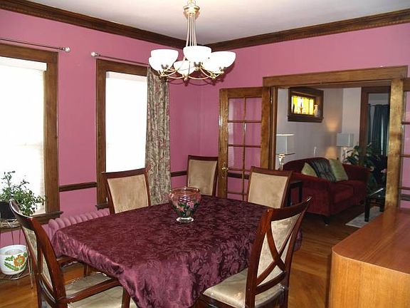 Formal Dining Room