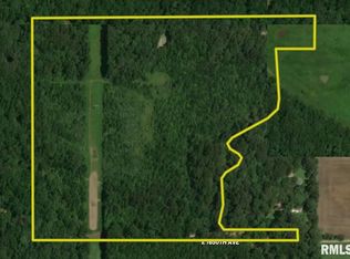 E 1650th Ave, Hutsonville, IL