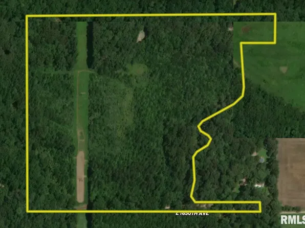 E 1650th Ave, Hutsonville, IL 62433