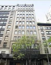 The Stanwick at 132 West 22nd Street in Chelsea