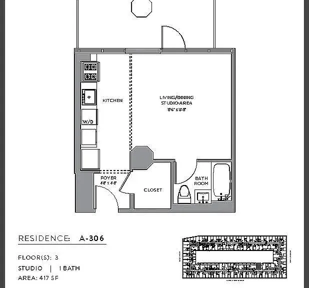184 Kent Ave #306A — Photo 10