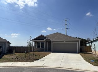 6108 Bayberry Brk, Bulverde, TX 78163