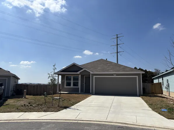 6108 Bayberry Brk, Bulverde, TX