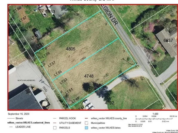 112 Pine St, North Wilkesboro, NC 28659