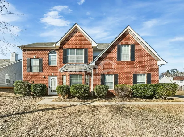 501 Gonzaga Cir, Hampton, GA 30228