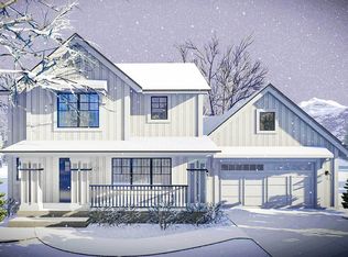 3-BDRM Country Farmhouse w/Vaulted Master Suite plan