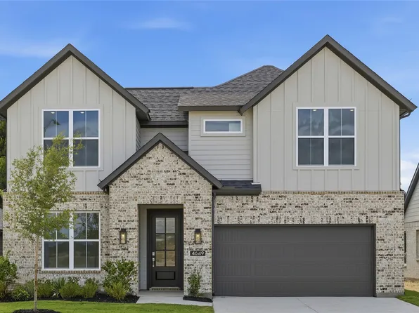 4649 Commack Dr, Fort Worth, TX 76135