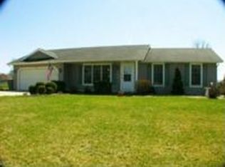 16042 Prairie Rose Ave, Goshen, IN