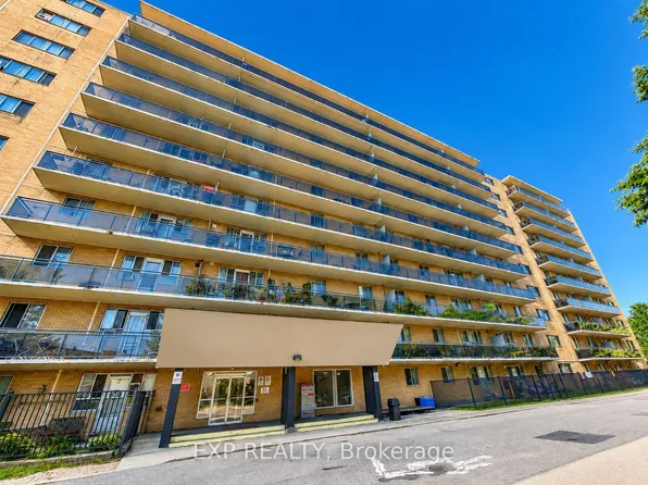 100 Dundalk Dr #507, Toronto, ON M1P 4V2