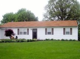 21478 Woodville Rd, Blanchester, OH 45107