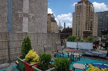 Rented by Buchbinder & Warren