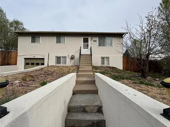 1638 Glacier Dr, Colorado Springs, CO 80910