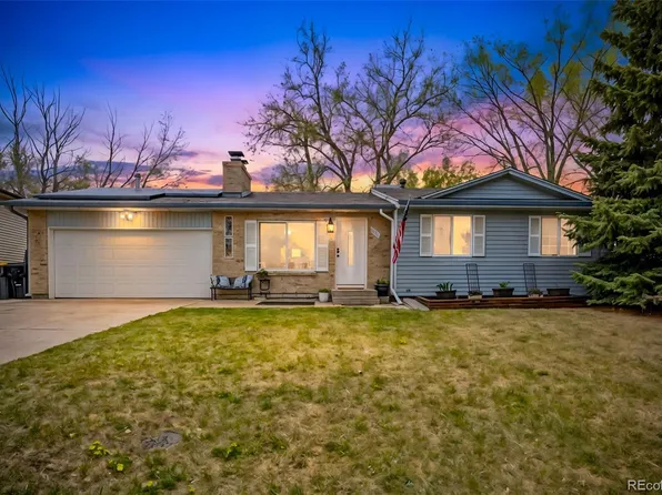 4999 S Ward Way, Morrison, CO 80465