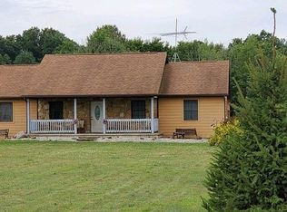2056 Township Road 405, Jeromesville, OH 44840