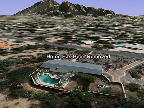 Views of Camelback Mtn