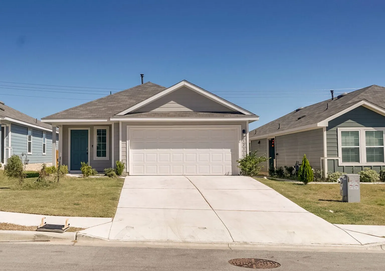 12317 Silversmith Lane Buda, TX 78610 — Photo 1