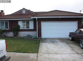 3024 Sheldon Dr, Richmond, CA 94803