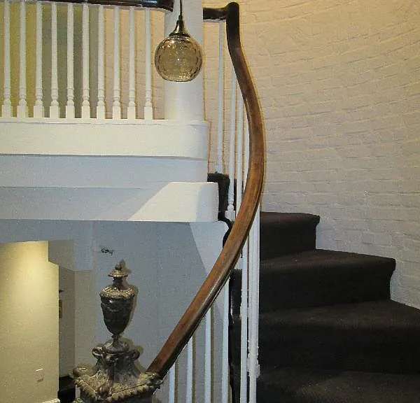 Entry Stairs