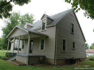 6075 State Road 62, Georgetown, IN 47122