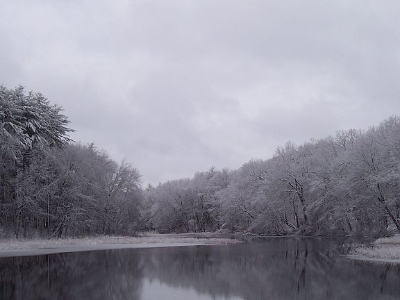 Winter in Westford