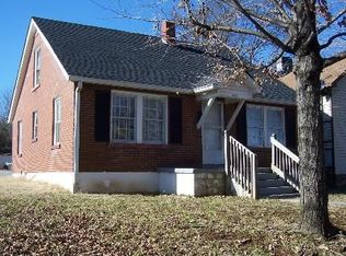 1318 S High St, Columbia, TN 38401