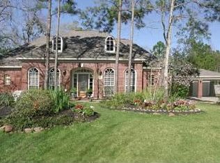 11 Shooting Star Pl, Spring, TX 77381