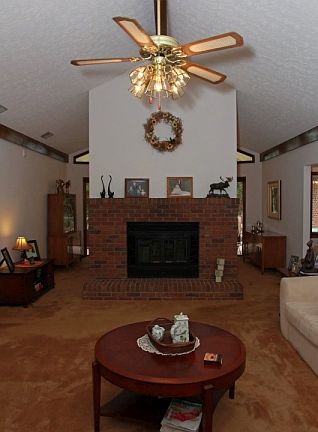 Fireplace 1