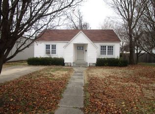 301 N Huffman Ave, Portageville, MO 63873