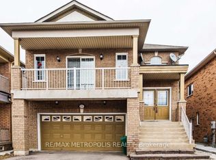 13 Savita Rd, Brampton, ON L7A 3T2