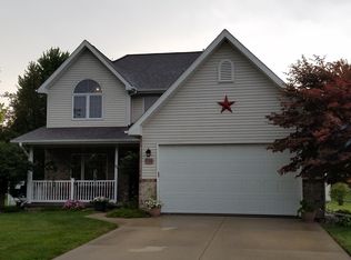 530 E Lincoln St, Merrill, MI 48637