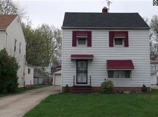 17401 Glendale Ave, Cleveland, OH