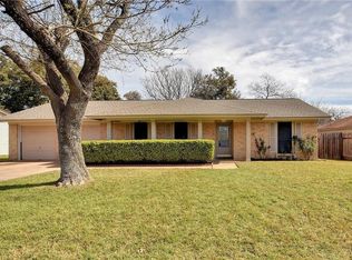 9821 Childress Dr, Austin, TX 78753