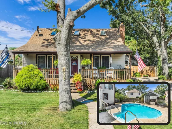 836 Beach Avenue, Beachwood, NJ 08722