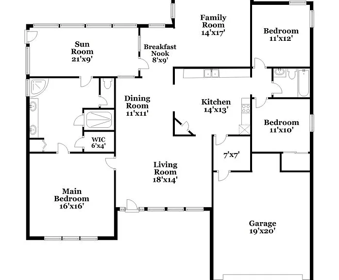 35221 W Griffin Dr — Photo 2