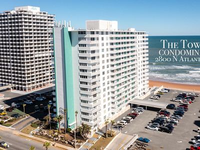2800 N Atlantic Ave APT 1711, Daytona Beach, FL, 32118