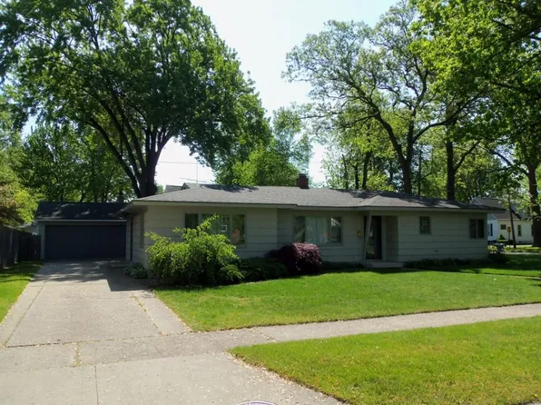 1400 Cornell St, Bay City, MI 48708