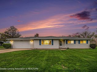 2241 S Aurelius Rd, Mason, MI 48854