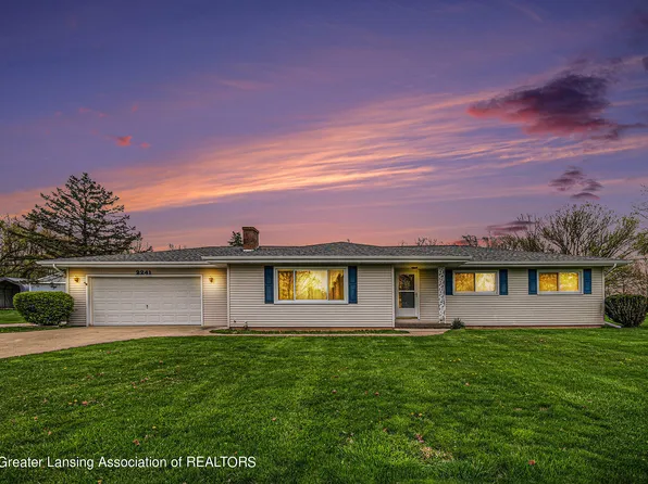 2241 S Aurelius Rd, Mason, MI 48854