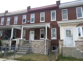 120 Ventnor Ter, Baltimore, MD 21222