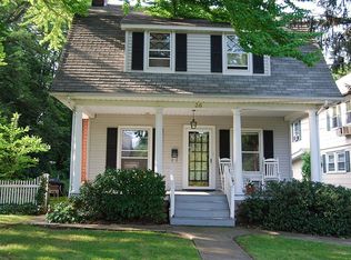 36 Park Ave, Glen Rock, NJ 07452