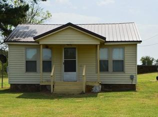 36442 E 133rd Rd, Wewoka, OK 74884