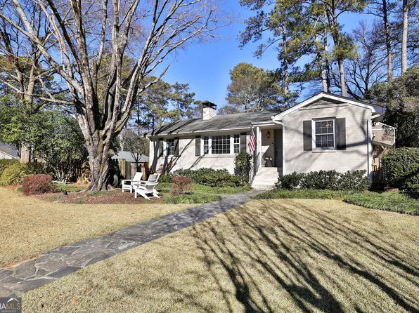 942 Cardova Dr NE, Atlanta, GA 30324