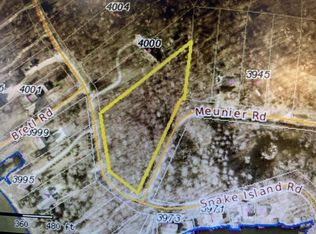 Snake Island Rd, Sturgeon Bay, WI 54235