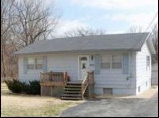 4535 N Hardesty Ave, Kansas City, MO 64117